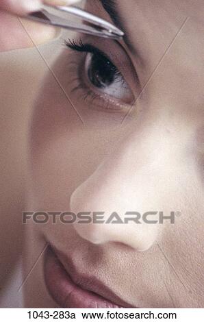 people, eye, woman, face, beauty, detail View Large Photo Image Stock Image - people, eye, woman, face, beauty, detail. Fotosearch
