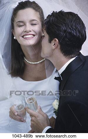 people, formal, smiling, glasses, couple, happy, outdoors View Large Photo Image Stock Image - people, formal, smiling, glasses, couple, happy, outdoors. Fotosearch