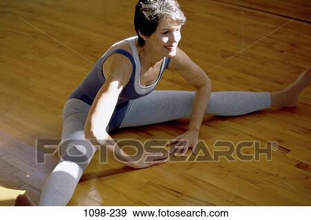people, grey, woman, sunlight, stretching, dance, leotard View Large Photo Image Stock Photo - people, grey, woman, sunlight, stretching, dance, leotard. Fotosearch
