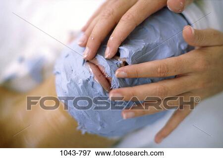 people, hands, woman, face, mask, indulgence, indoors View Large Photo Image Stock Photo - people, hands, woman, face, mask, indulgence, indoors. Fotosearch