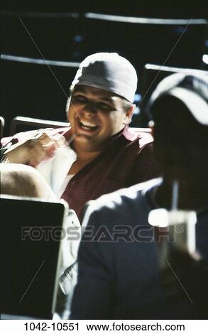 people, hat, male, watch, watching, movie View Large Photo Image Stock Image - people, hat, male, watch, watching, movie. Fotosearch
