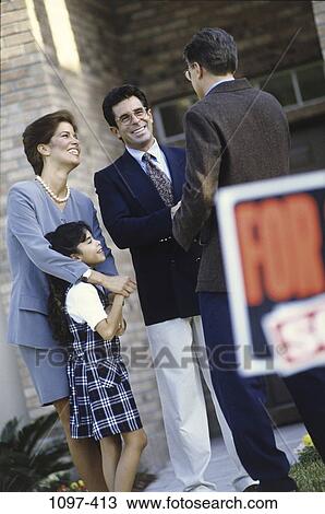 people, home, smiling, moving, excitement, excited, outdoors View Large Photo Image Stock Image - people, home, smiling, moving, excitement, excited, outdoors. Fotosearch
