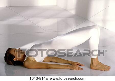 people, relaxation, stretching, sports, women indoors, yoga, Fitness yoga View Large Photo Image Stock Image - people, relaxation, stretching, sports, women indoors, yoga, Fitness yoga. Fotosearch