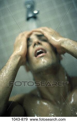 people, relaxation, water, Hispanic, stress, tiles View Large Photo Image Stock Photo - people, relaxation, water, Hispanic, stress, tiles. Fotosearch