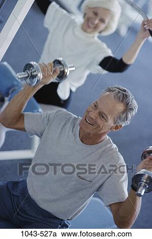 people, smiling, couple, senior, sports, smile View Large Photo Image Stock Image - people, smiling, couple, senior, sports, smile. Fotosearch