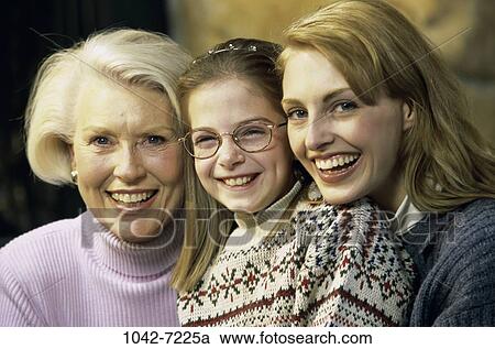 people, smiling, senior, contrast, joyous, smile, generations View Large Photo Image Stock Image - people, smiling, senior, contrast, joyous, smile, generations. Fotosearch