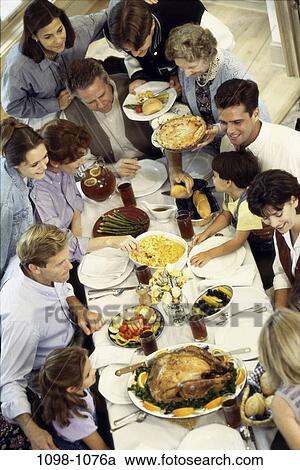 Stock Image - people, smiling, talking, choices, three, beverages, smile. Fotosearch