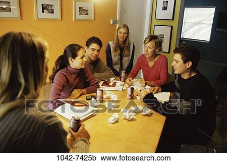 people, teens, teenagers, Teenager groups View Large Photo Image Stock Image - people, teens, teenagers, Teenager groups. Fotosearch