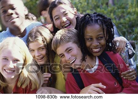 people, teens, teenagers, Teenager groups View Large Photo Image Stock Image - people, teens, teenagers, Teenager groups. Fotosearch