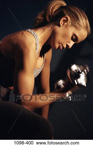 people, woman, health, sports, exercise, weight, training View Large Photo Image Stock Image - people, woman, health, sports, exercise, weight, training. Fotosearch