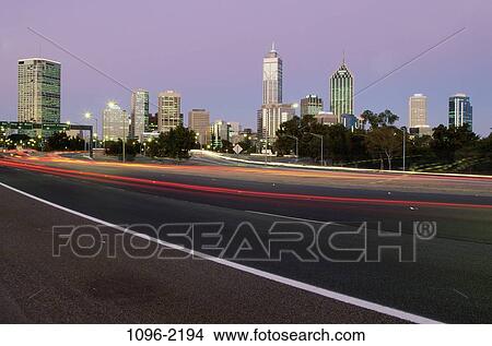 Perth, Australia View Large Photo Image Picture - Perth, Australia. Fotosearch