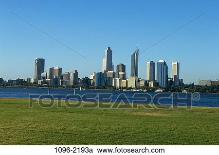 Stock Image - Perth, Australia. Fotosearch