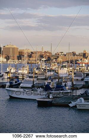 Stock Photo - Portland, Maine, USA. Fotosearch