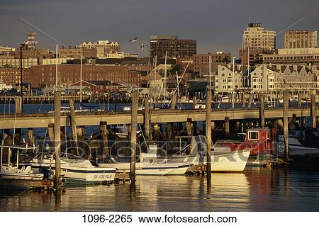 Portland, Maine, USA View Large Photo Image Stock Photography - Portland, Maine, USA. Fotosearch