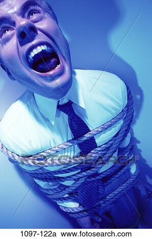 rope, Hispanic, business, screaming, helpless View Large Photo Image Stock Image - rope, Hispanic, business, screaming, helpless. Fotosearch