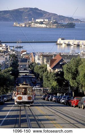 Stock Image - San Francisco, California, USA. Fotosearch