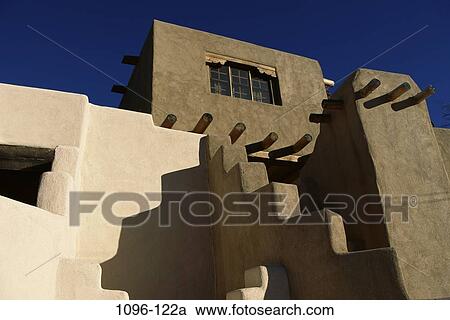 Santa Fe, New Mexico, USA View Large Photo Image Stock Image - Santa Fe, New Mexico, USA. Fotosearch
