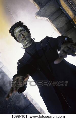 scary, Frankenstein, monster, haunting, horror, nightmare View Large Photo Image Stock Image - scary, Frankenstein, monster, haunting, horror, nightmare. Fotosearch