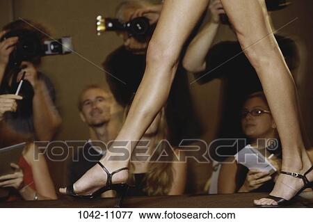 stage, body parts, legs, platform, catwalk, press, fashion View Large Photo Image Stock Photo - stage, body parts, legs, platform, catwalk, press, fashion. Fotosearch