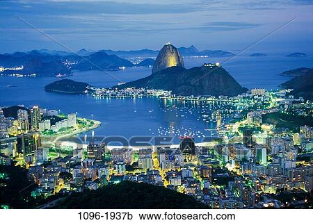 Sugar Loaf Mountain, Rio de Janeiro, Brazil View Large Photo Image Stock Image - Sugar Loaf Mountain, Rio de Janeiro, Brazil. Fotosearch
