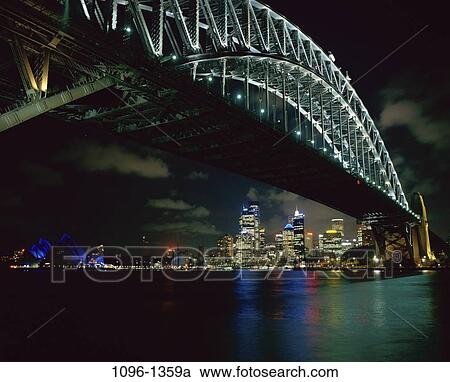 Sydney Harbour Bridge, Australia View Large Photo Image Stock Image - Sydney Harbour Bridge, Australia. Fotosearch