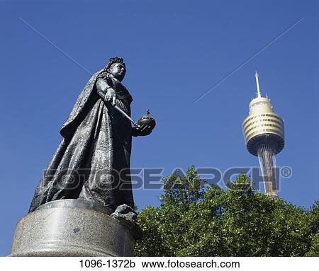 Sydney Tower, Sydney, Australia View Large Photo Image Stock Image - Sydney Tower, Sydney, Australia. Fotosearch
