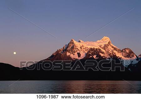 Torres del Paine National Park, Chile View Large Photo Image Stock Photo - Torres del Paine National Park, Chile. Fotosearch