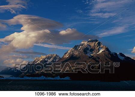 Torres del Paine National Park, Chile View Large Photo Image Stock Photograph - Torres del Paine National Park, Chile. Fotosearch