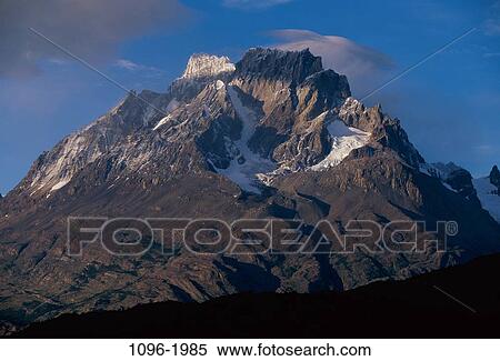 Torres del Paine National Park, Chile View Large Photo Image Stock Photography - Torres del Paine National Park, Chile. Fotosearch
