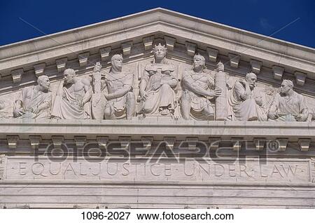 Stock Photo - U. S. Supreme Court, Washington, D. C., USA. Fotosearch