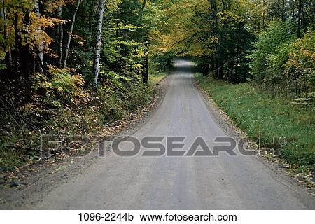 Stock Image - Vermont, USA. Fotosearch
