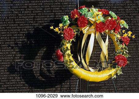 Vietnam Veterans Memorial, Washington, D. C., USA View Large Photo Image Stock Photo - Vietnam Veterans Memorial, Washington, D. C., USA. Fotosearch