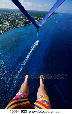 water, flying, coast, sports, world travel, adventurous, aerial View Large Photo Image Stock Image - water, flying, coast, sports, world travel, adventurous, aerial. Fotosearch