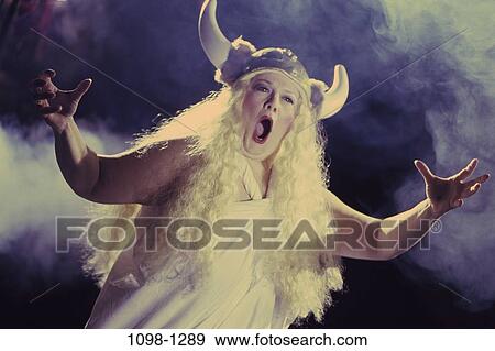 woman, hat, helmet, music, opera, arts View Large Photo Image Stock Photo - woman, hat, helmet, music, opera, arts. Fotosearch