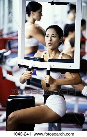 women, people, concentration, Hispanic, healthy, train, health View Large Photo Image Stock Image - women, people, concentration, Hispanic, healthy, train, health. Fotosearch