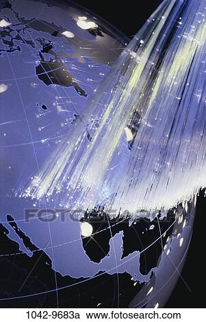 world, globe, global, still life, Earth, fiber optics, components View Large Photo Image Stock Image - world, globe, global, still life, Earth, fiber optics, components. Fotosearch