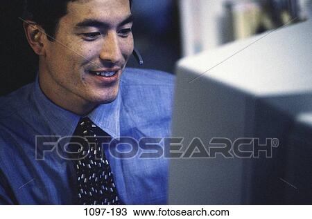 young adult, business, clerical, customer service, businessman, Asian View Large Photo Image Stock Image - young adult, business, clerical, customer service, businessman, Asian. Fotosearch