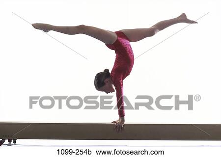 balance, concentration, girl, sports, beam, skill View Large Photo Image Stock Image - balance, concentration, girl, sports, beam, skill. Fotosearch