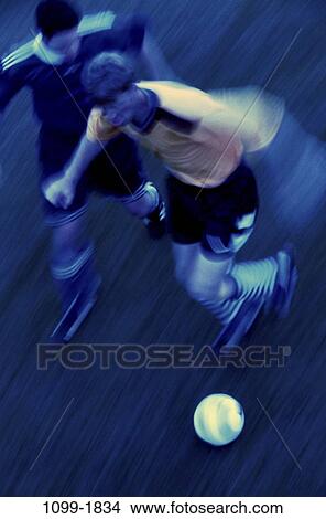 ball, speed, goals, competition, opponents, determination, soccer View Large Photo Image Picture - ball, speed, goals, competition, opponents, determination, soccer. Fotosearch
