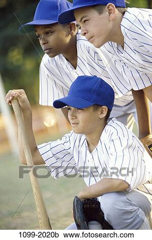 Baseball little league View Large Photo Image Stock Image - Baseball little league. Fotosearch