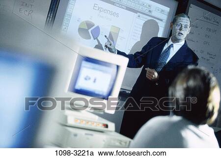 blur, teacher, classroom, chart, business View Large Photo Image Stock Image - blur, teacher, classroom, chart, business. Fotosearch