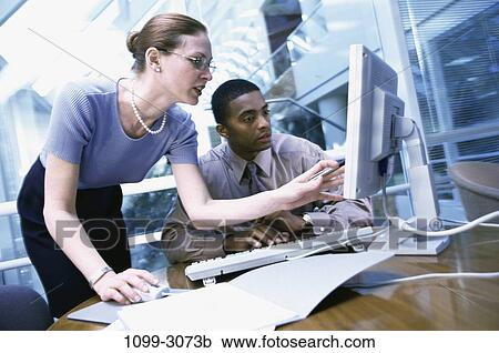 computer, business, businesspeople, Computers businesspeople View Large Photo Image Stock Image - computer, business, businesspeople, Computers businesspeople. Fotosearch