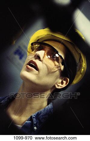 Construction Woman View Large Photo Image Stock Image - Construction Woman. Fotosearch