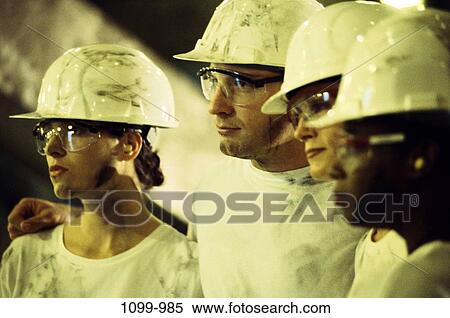 Stock Photography - Construction Workers. Fotosearch
