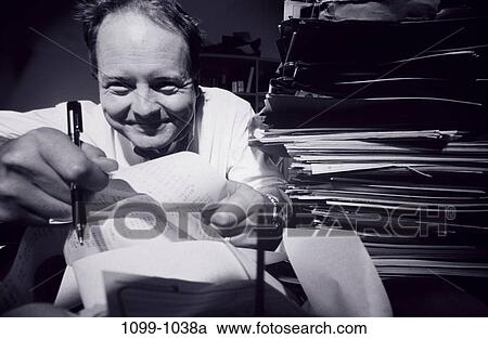 desk, paperwork, business, concepts, metaphors, chaotic View Large Photo Image Stock Image - desk, paperwork, business, concepts, metaphors, chaotic. Fotosearch