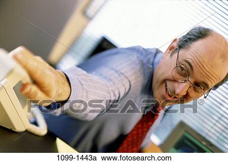desk, telephone, eyeglasses, phone, business View Large Photo Image Stock Image - desk, telephone, eyeglasses, phone, business. Fotosearch