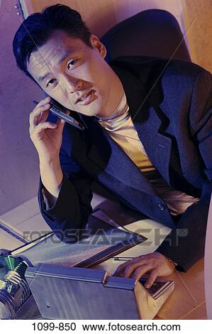 desk, telephone, talking, Asian, computer, phone View Large Photo Image Stock Image - desk, telephone, talking, Asian, computer, phone. Fotosearch