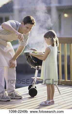 Stock Image - food, Outdoor foods. Fotosearch