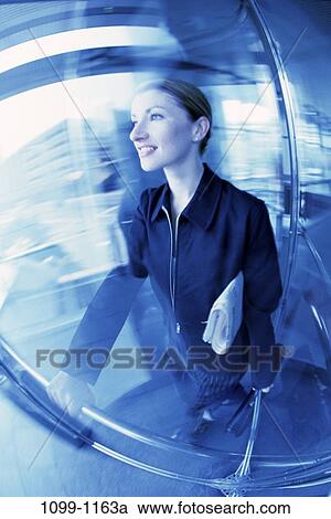 glass, woman, door, window, business, outdoors, Middle-aged View Large Photo Image Stock Image - glass, woman, door, window, business, outdoors, Middle-aged. Fotosearch