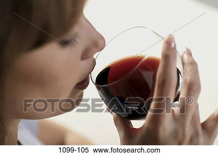 glass, woman, wine, drinking, Middle-aged, alcoholic View Large Photo Image Stock Photography - glass, woman, wine, drinking, Middle-aged, alcoholic. Fotosearch